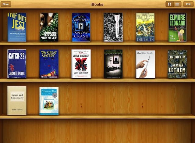 ibooks