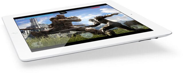 Infinity Blade has been more successful than Gears of War.