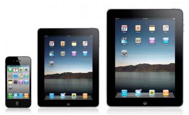 The iPad mini is on its way.