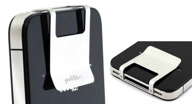 Low-fi NFC payments for your iPhone