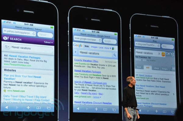 Will Apple and Google finally part ways?