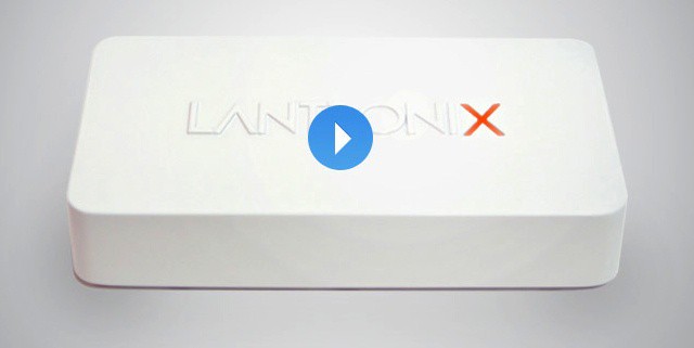 Just plug this into your network, and your iPad will see all the printers in your office