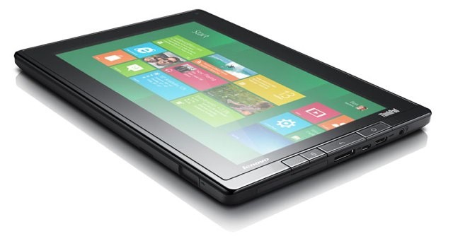 Windows 8 will ensure it won't be long before the new iPad has its Retina display rivals.