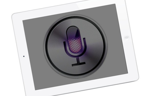 Is Siri coming to iPad with iOS 6?