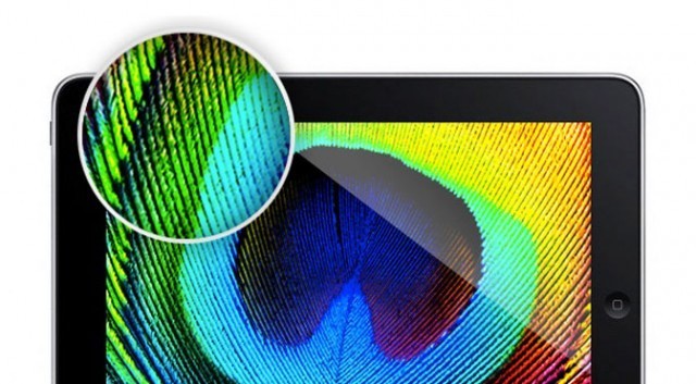 retina