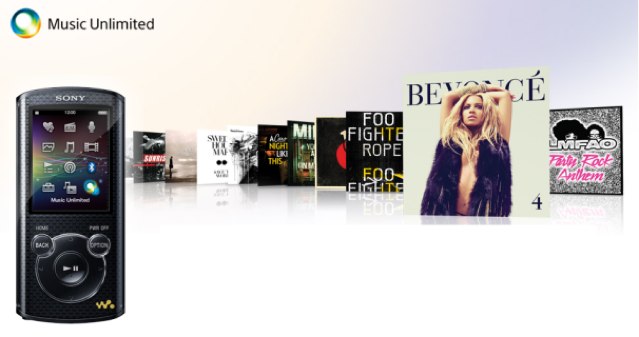 Music Unlimited offers over 10 million tracks from just $3.99 per month.