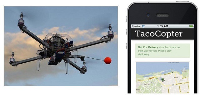 tacocopter