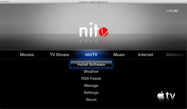 The Apple TV 2 was easily jailbroken, but not so the third-gen model.