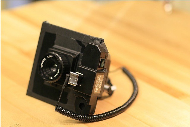 Mike Martens put a $25,000 pro back onto a $25 camera