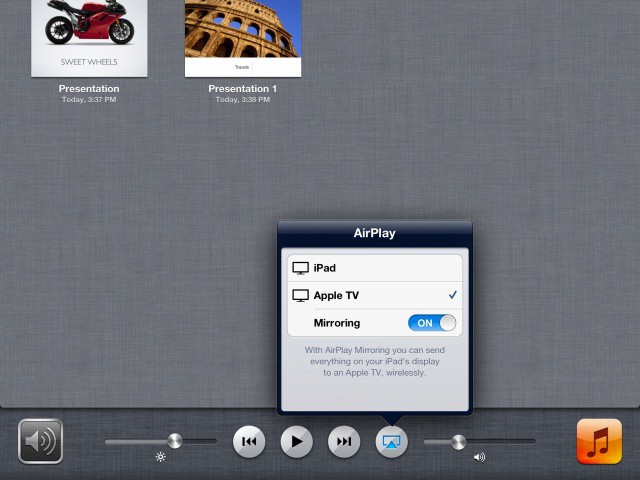 AirPlay