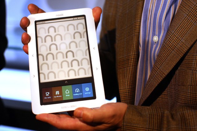 Microsoft's $300 million investment will see NOOK brought to Windows 8.