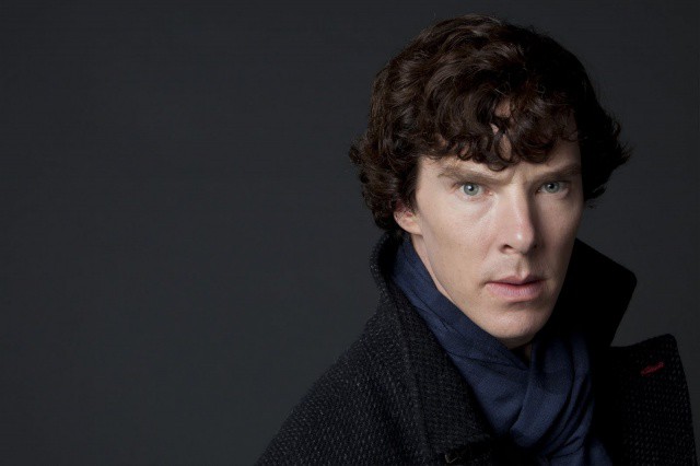 Sherlock Holmes uses an iPhone.