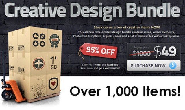 CoM - Creative Design Bundle