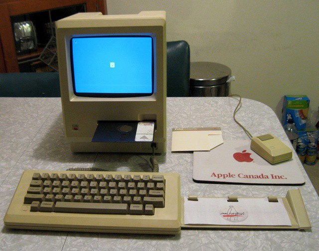 That's a lot of money for an old Mac.