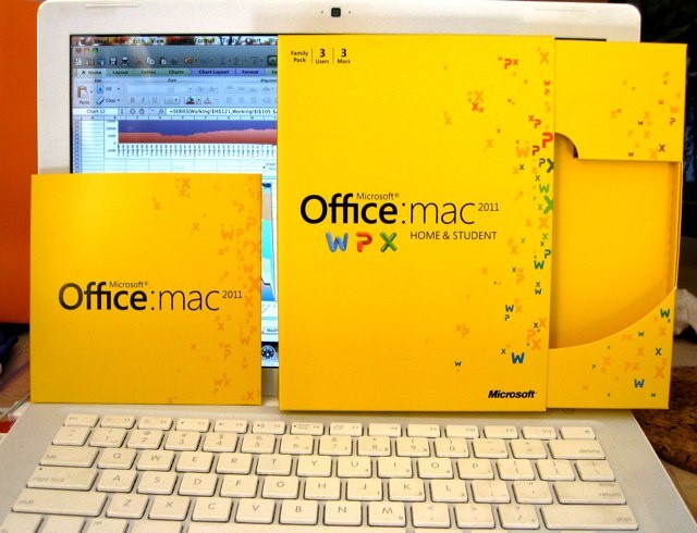 Just another reason why you should avoid installing Microsoft software on your Mac.