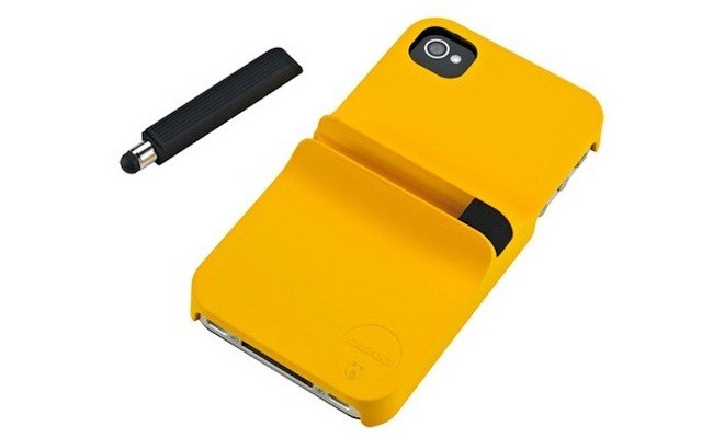 This might be the least practical iPhone case I have ever seen