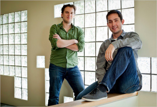 What's better than 1 million dollars? A billion dollars. (photo via The New York Times)