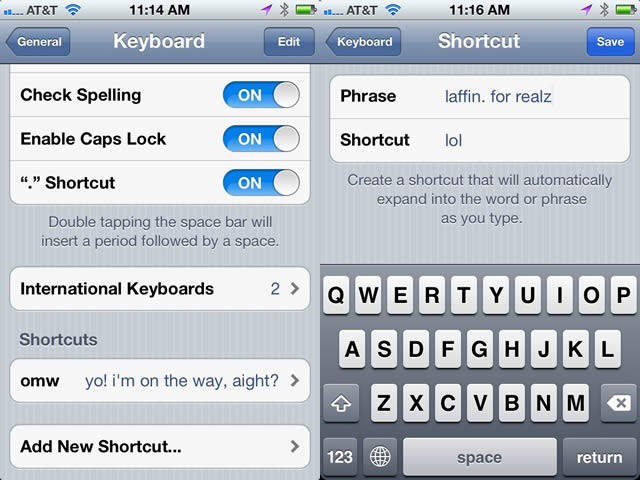 Rename Stupid Shortcuts