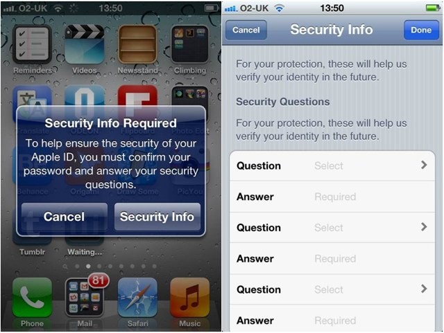 Apple-ID-security-questions