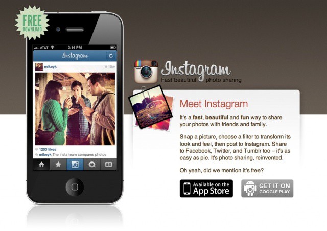 The hottest photography app is now on both the iPhone and Android.
