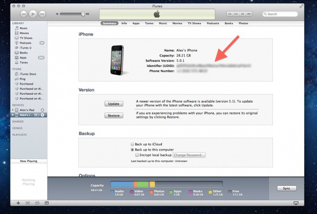 This unique string of alphanumeric text attached to every iPhone and iPad is the source of a lot of privacy concerns.