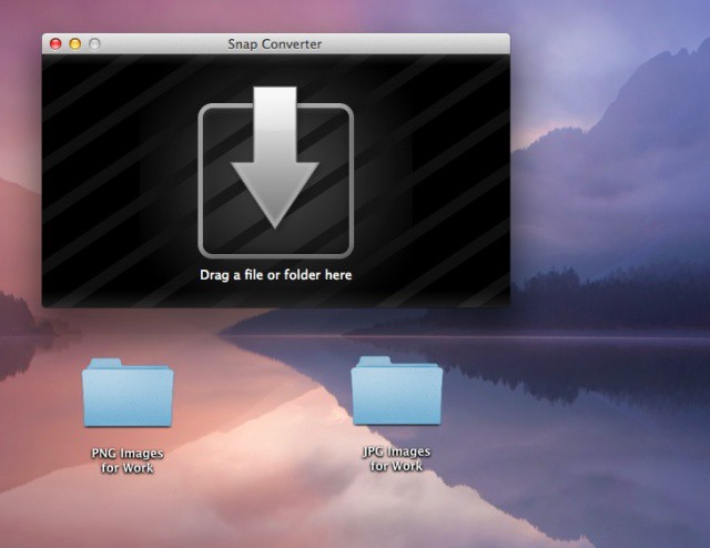 Snap Converter