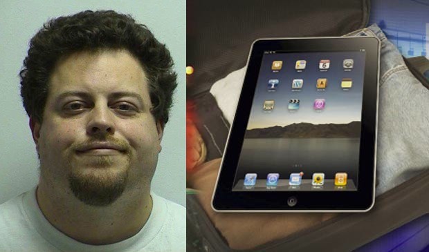 TSAiPadThief