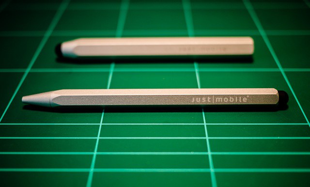The Alupen Pro: Thinner, healthier and pen-ier than its fat predecessor Photo Charlie Sorrel (CC BY-NC-SA 3.0)