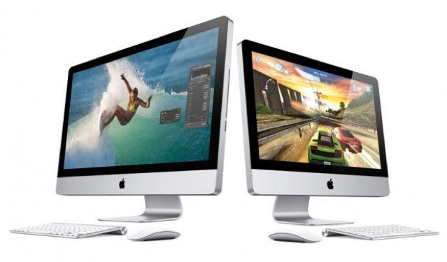The new iMac is expected to boast a new processor, anti-reflective glass, and a new look.