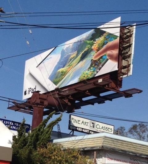 billboard