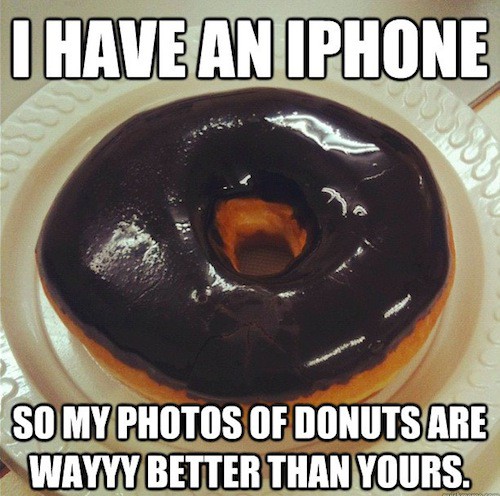 donut