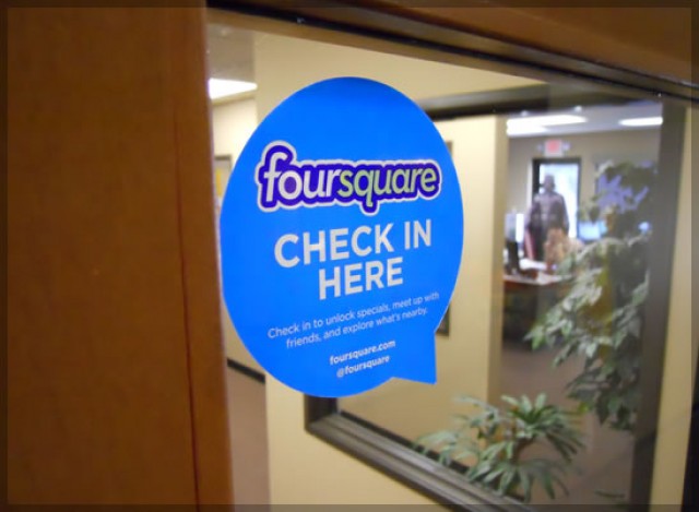 Foursquare doesn't ever want you thinking about not doing this, but maybe you should.