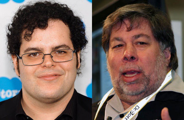 Josh Gad is set to star alongside Ashton Kutcher and play Steve Jobs in the upcoming indie biopic.