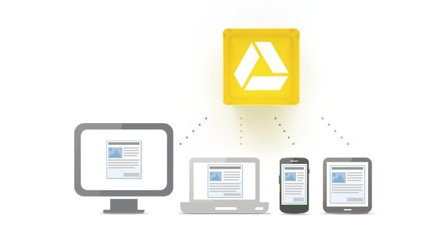 Store a file in your Google Drive and you grant Google a license to do anything with it