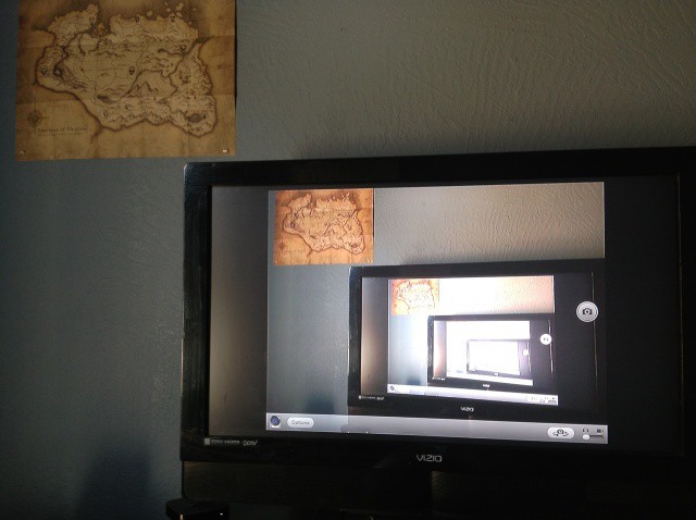 iPadLiveStream