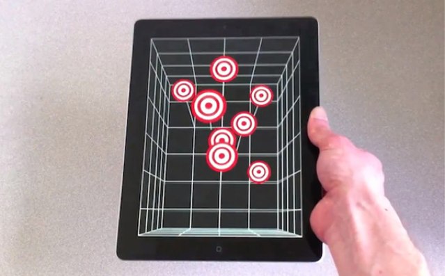 Future iOS devices could offer glasses-free 3D technology that's better than anything else you've seen already.