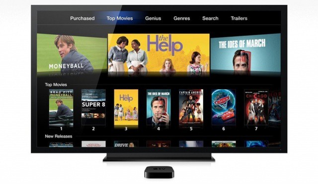 The FCC could make Apple's TV dreams more of a reality.