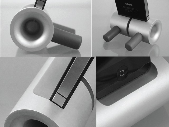 Elegant, functional and useful. Unlike Apple's effort