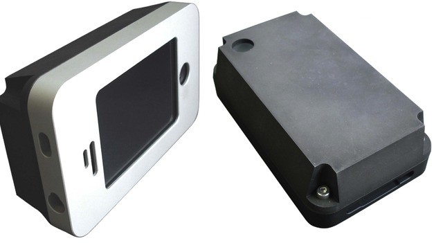 This iPhone case weighs 4.6 pounds and will stop a 50-caliber bullet