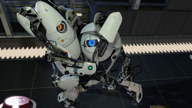 Portal on the iPad?