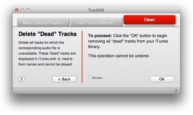Your iTunes library is an embarrassment to you and your family. Fix it now
