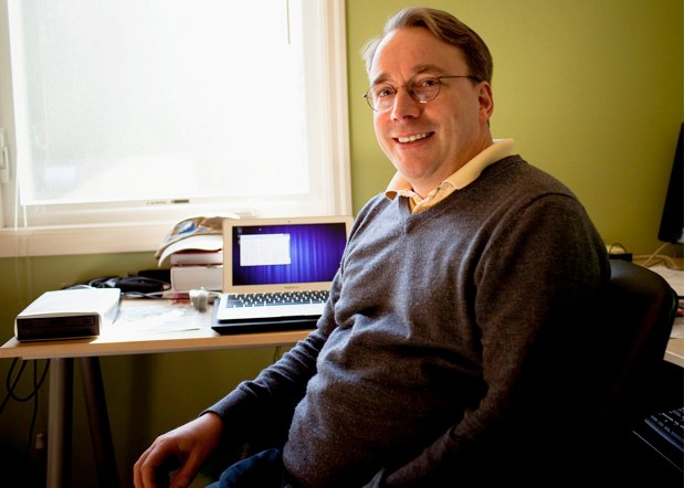 Sure, Linus, you can run Linux on a MacBook Air, but why would you want to?
