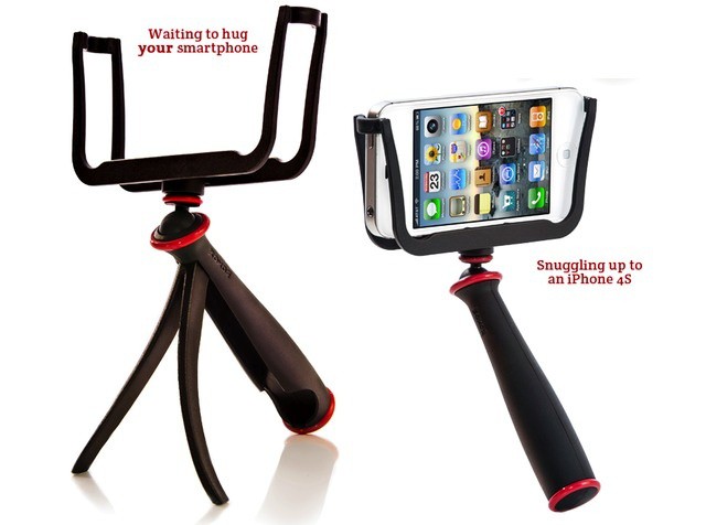 Peeoooyngg! TYhe one thing the SlingShot won't do is catapult your iPhone across the room