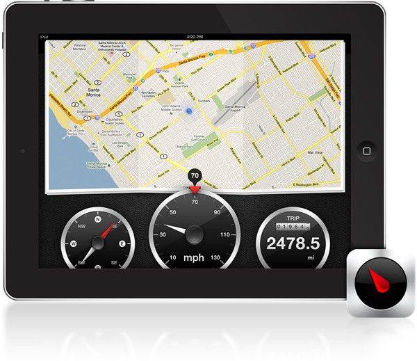 speed for ipad
