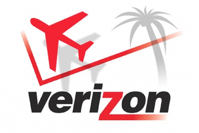 Verizon announced new international data plans