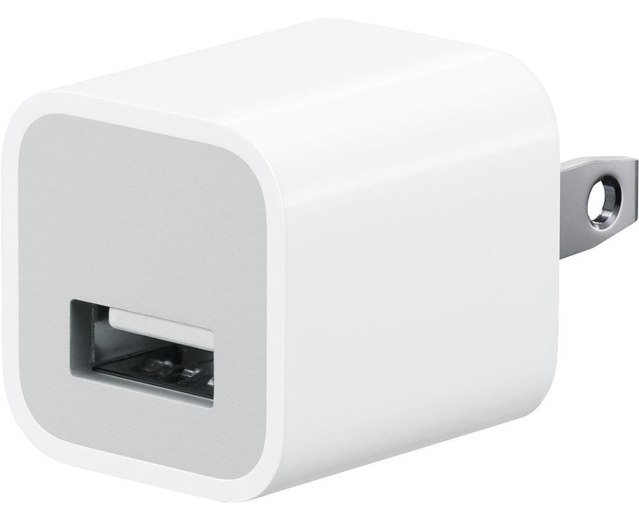 It doesn't look like much, but on the inside Apple's iPhone charger is incredibly complex.