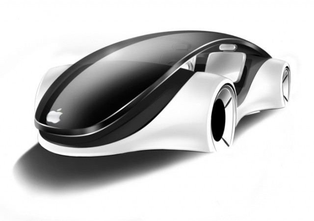 What would an iCar look like?