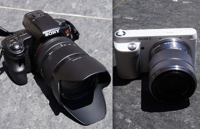 Cameras