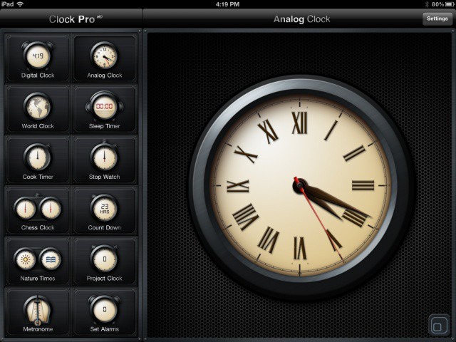 Clocks HD