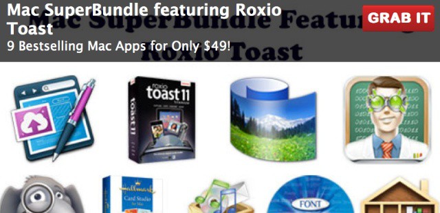 CoM - Mac SuperBundle